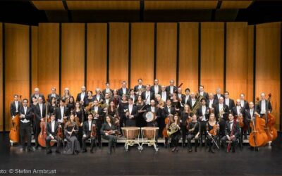 07.06.2024: Sommerkonzert mit der Philharmonie Südwestfalen