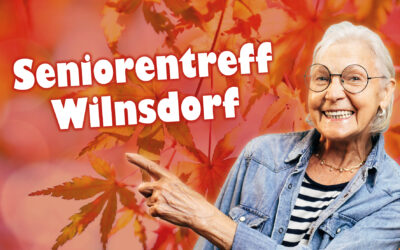 25.04.2024: Seniorentreff Wilnsdorf