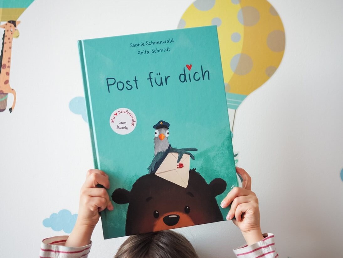 Bilderbuchkino: Post für dich (Baumhausverlag)
